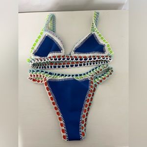Reversible bikini